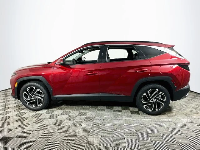 New 2026 Hyundai TUCSON Limited