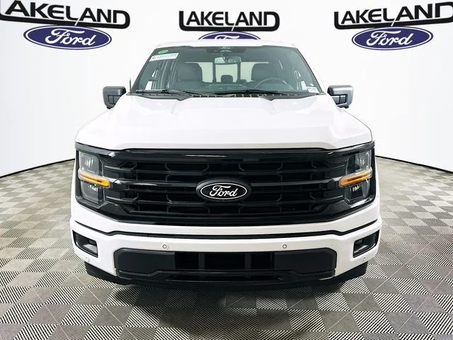 New 2026 Ford F-150 XLT