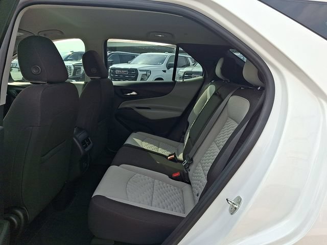 Certified Used 2021 SUMMIT WHITE Chevrolet LS image 10