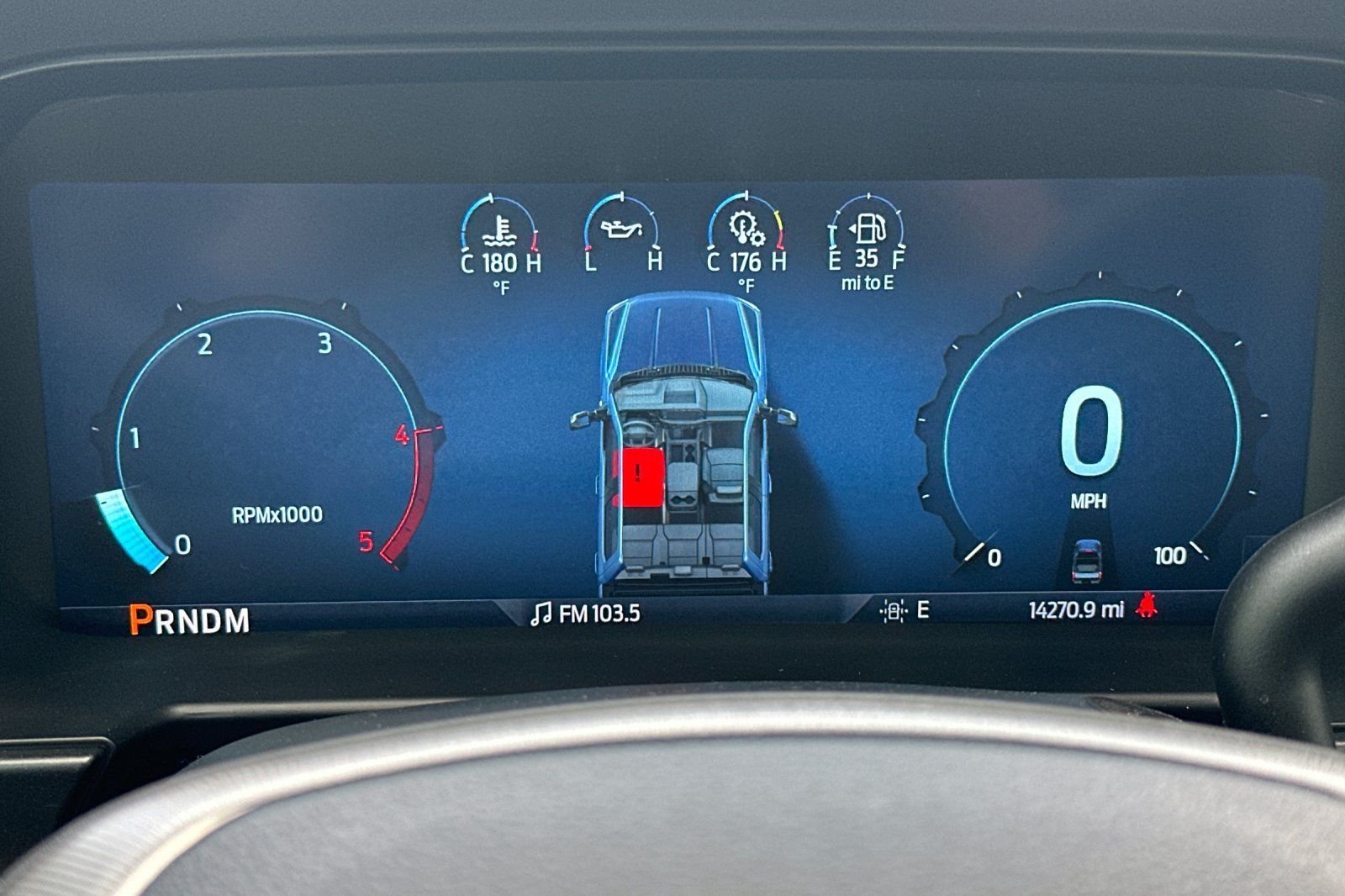 Used 2025  Ford Platinum image 23