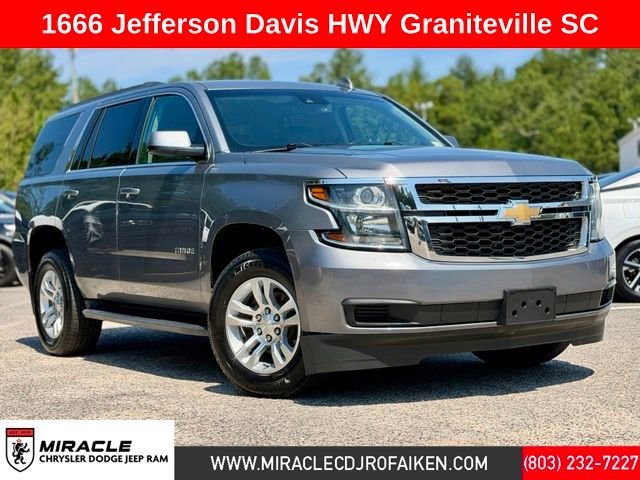 2020 Chevrolet Tahoe LT