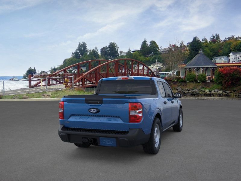 New 2026 Blue Ford XL image 10