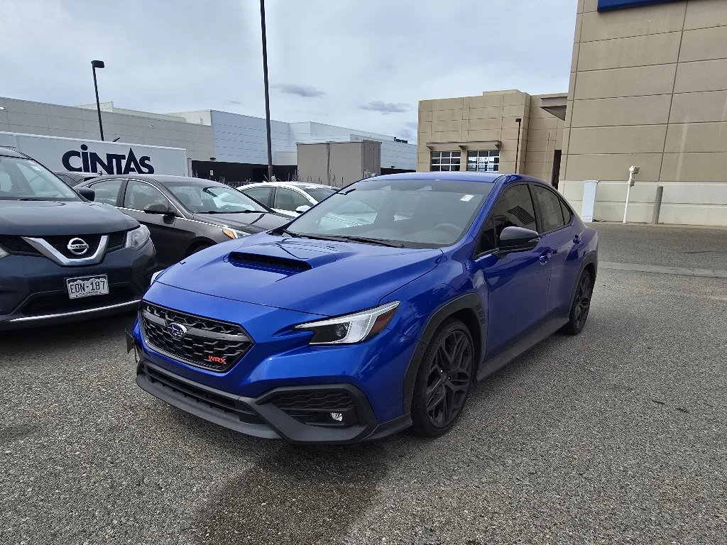 Used 2025 WR Blue Pearl Subaru tS image 13