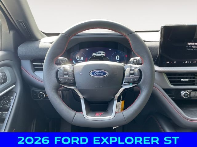 New 2026 White Ford ST image 27