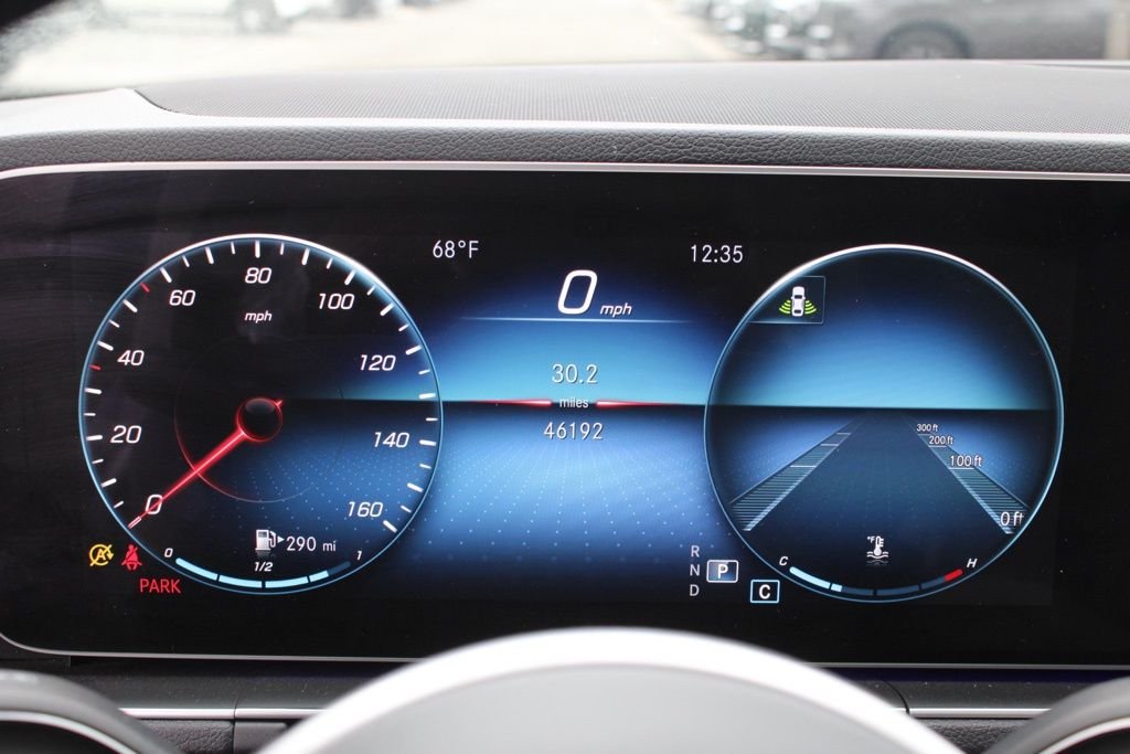 Used 2022 Black Mercedes-Benz GLE 350 image 15