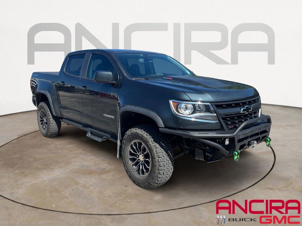 2017 Chevrolet Colorado 4WD ZR2 Crew Cab Short Box's photo
