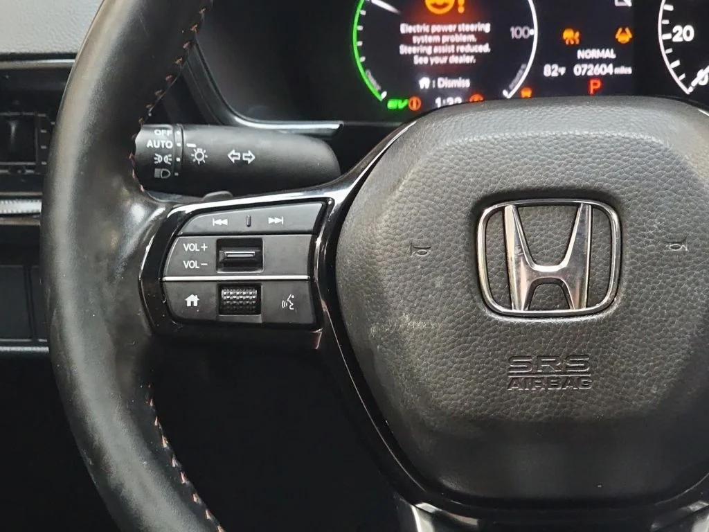 Used 2024 Red Honda Sport Touring image 15