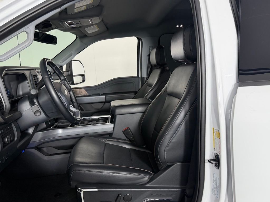 2024 Ford F-250 Super Duty Lariat - Photo 22