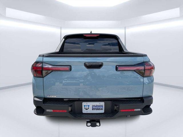 New 2026 Blue Hyundai SEL FWD image 4