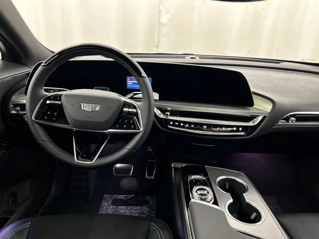 2027 Cadillac LYRIQ Sport - Photo 19