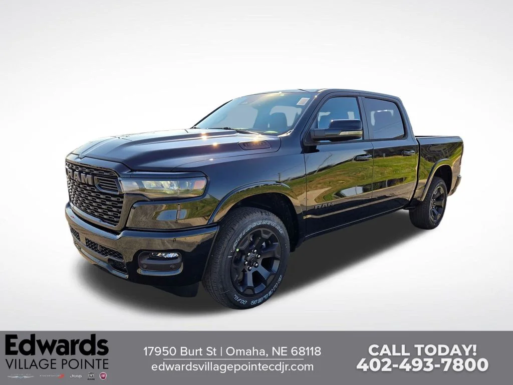 2026 RAM 1500 Big Horn/Lone Star - Photo 7