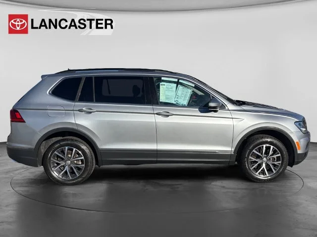 Used 2020 Silver Volkswagen 2.0T SE image 8