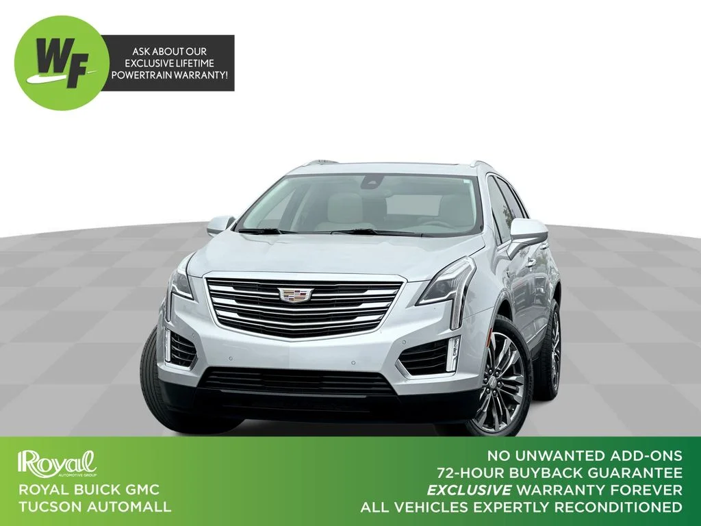 2019 Cadillac XT5 FWD Premium Luxury's photo