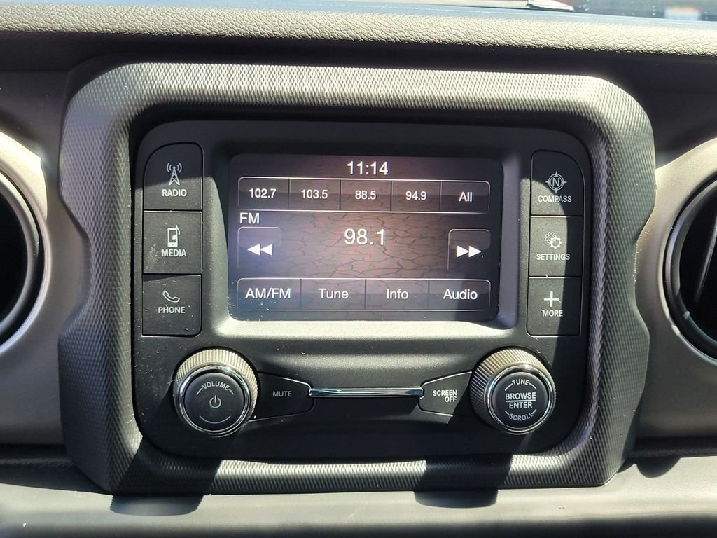 2021 Jeep Wrangler Unlimited Sport - Photo 19
