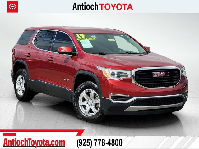 2019 GMC Acadia SLE