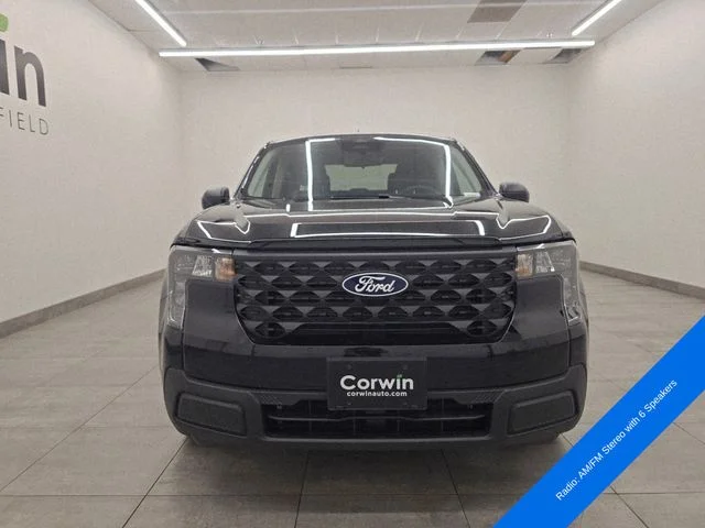 New 2026 Shadow Black Ford XL image 7