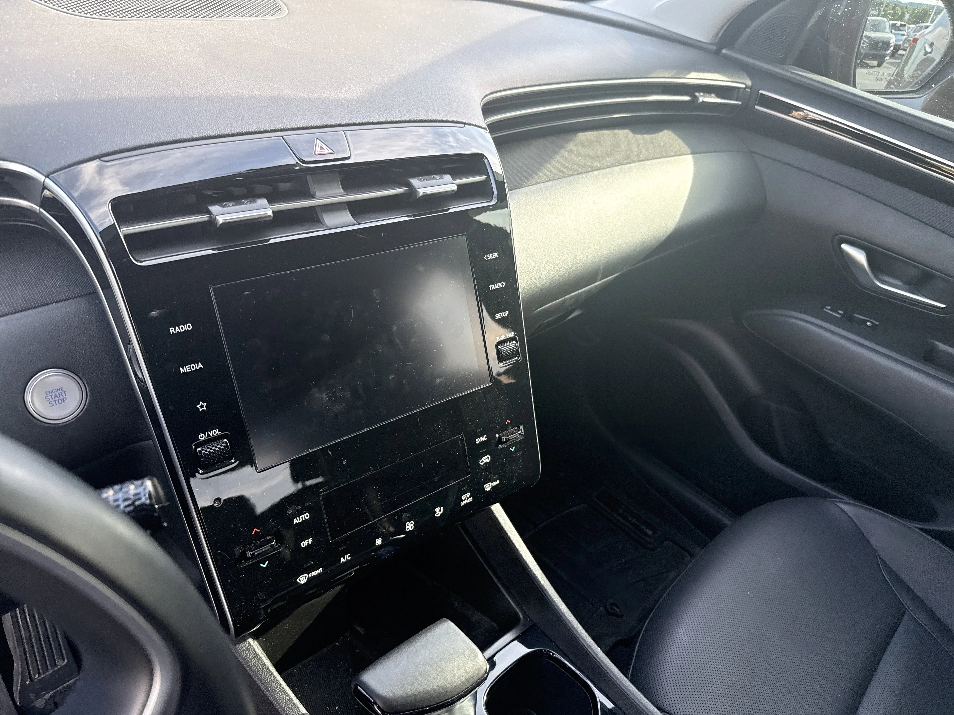 Used 2023 Portofino Gray Hyundai SEL image 10