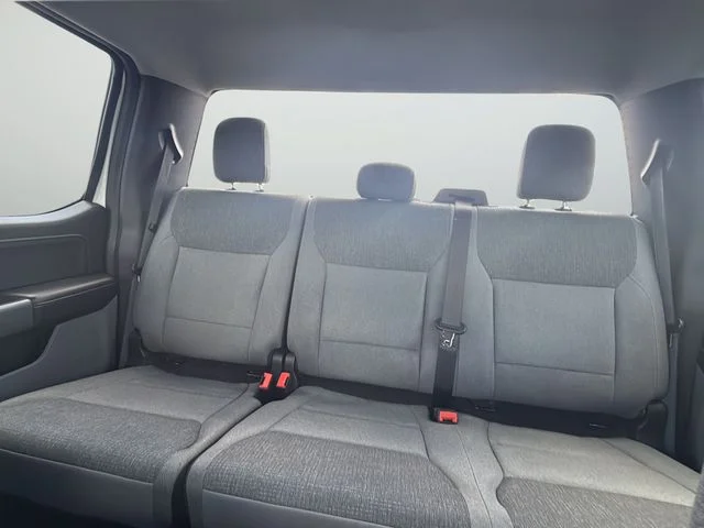 Used 2024 White Ford XLT image 28