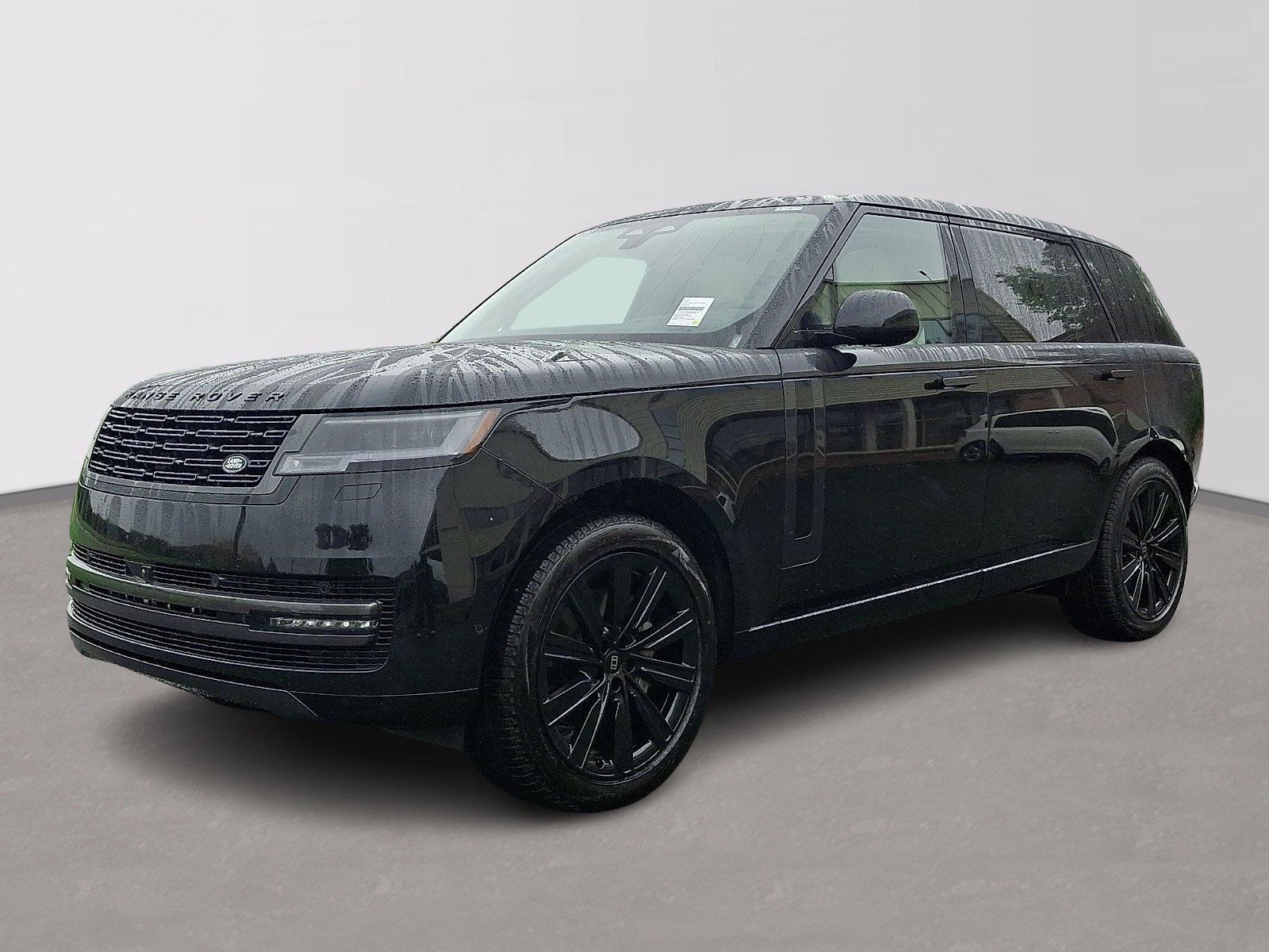 New 2027 Santorini Black Land Rover  image 1