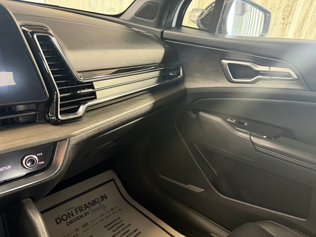 2024 Kia Sportage X-Line - Photo 17
