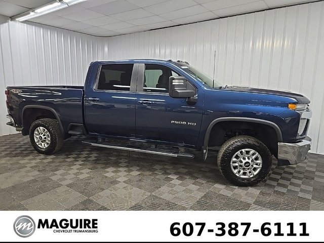 2020 Chevrolet Silverado 2500HD LT