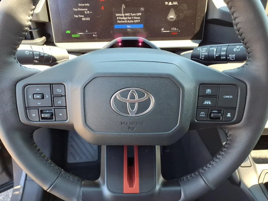 New 2026 Gray Toyota Woodland image 20