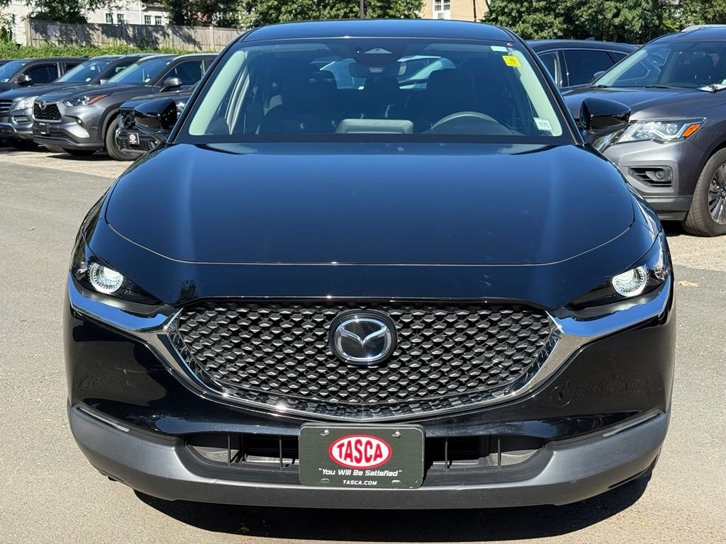 Used 2024 Jet Black Mica Mazda 2.5 S image 3