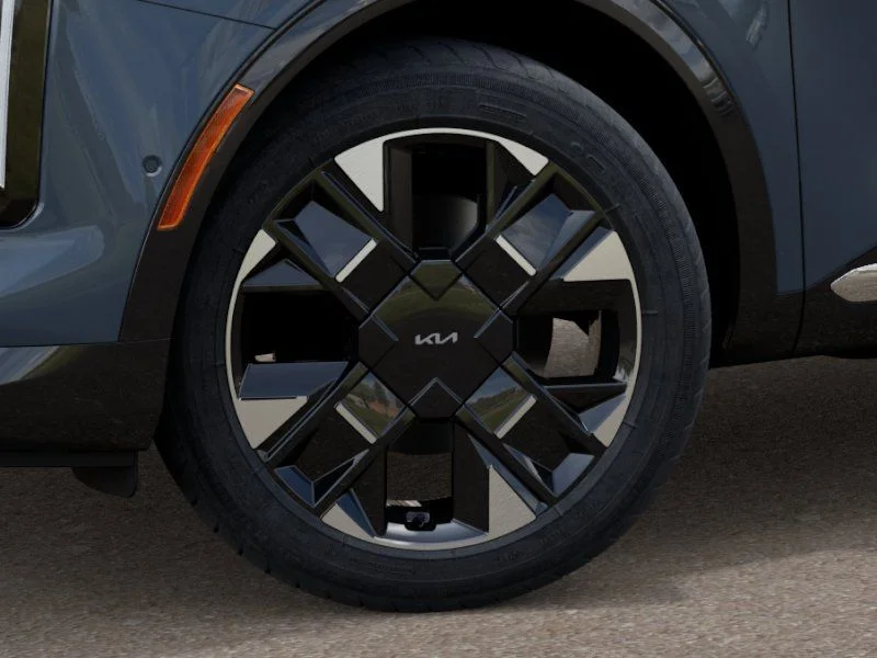 New 2027 Blue Kia SX-Prestige image 9