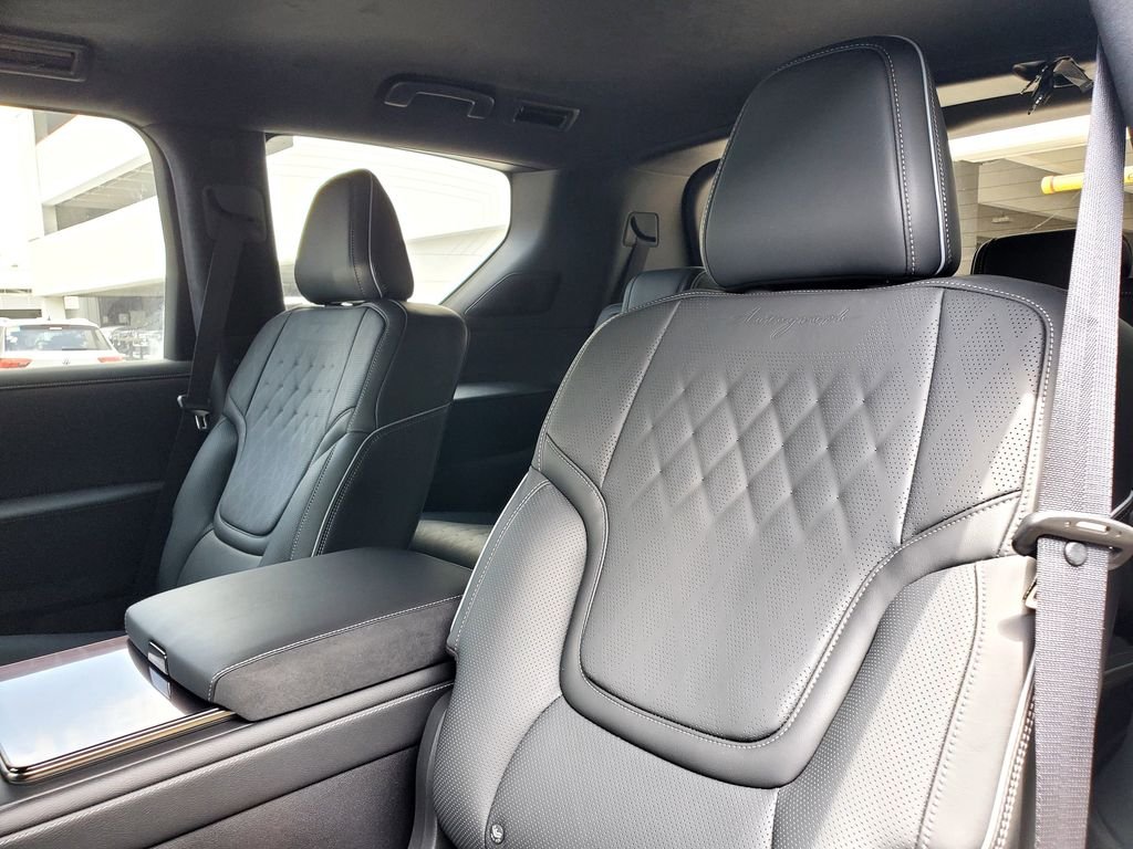 2025 INFINITI QX80 Autograph 4WD - Photo 7