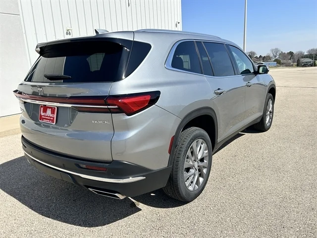 Used 2025 GRAY BUICK Preferred image 5