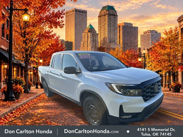 2026 Honda Ridgeline TrailSport