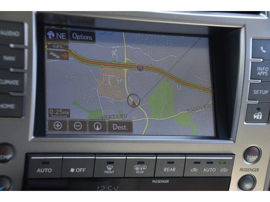 Used 2021 Black Onyx Lexus Premium image 21