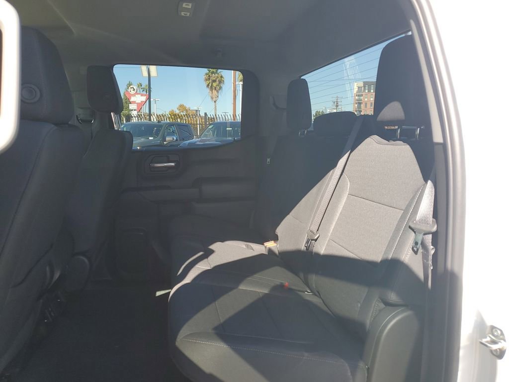 2026 Chevrolet Silverado 1500 Custom Trail Boss - Photo 13