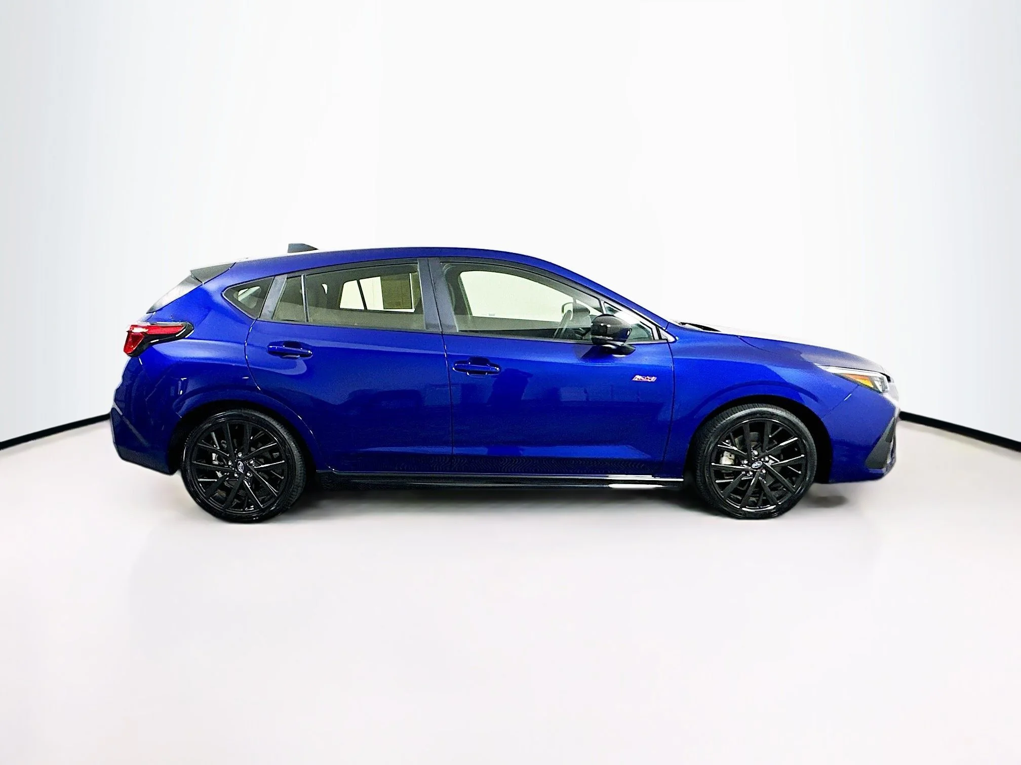 Used 2024 Blue Subaru 2.5RS image 8