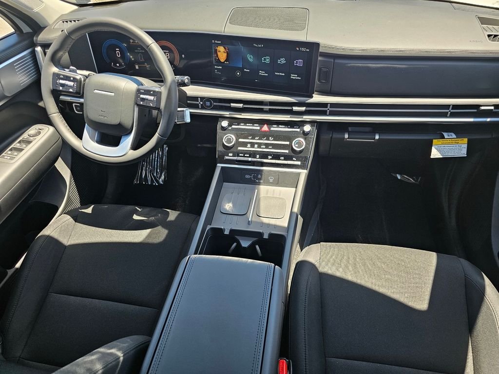New 2026 White Hyundai SE image 17