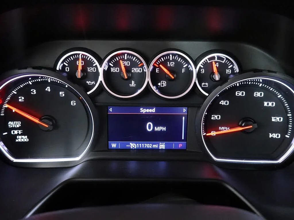 2021 Chevrolet Tahoe RST - Photo 24