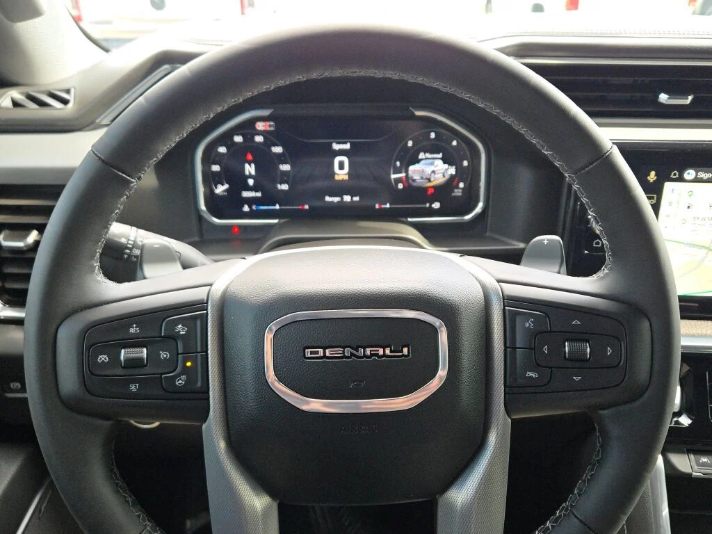 Used 2026 Black GMC Denali image 34