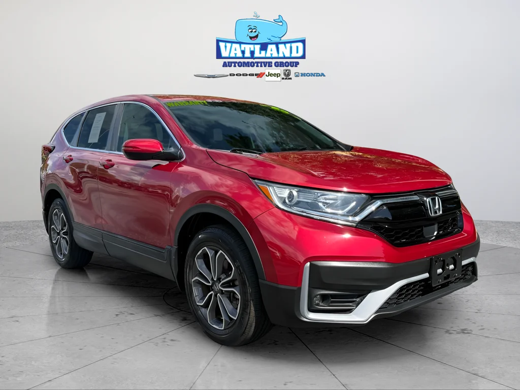 2020 Honda CR-V EX-L - Photo 7