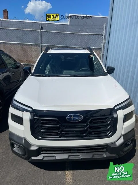 2026 Subaru Outback Limited XT's photo