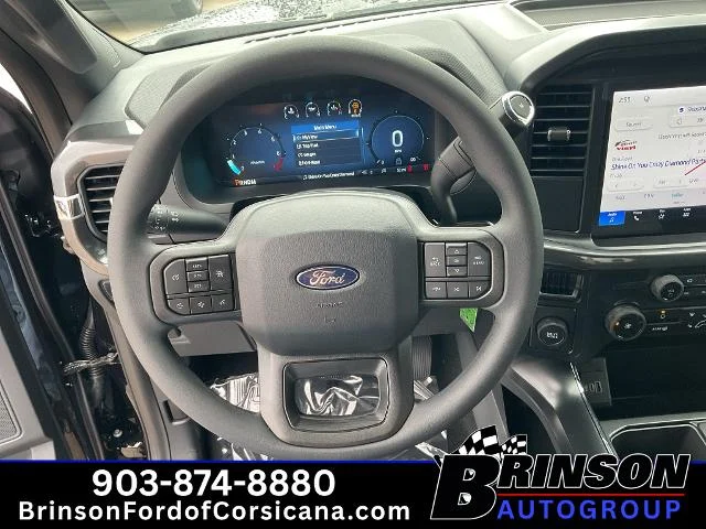 New 2026 Agate Black Metallic Ford STX® image 31