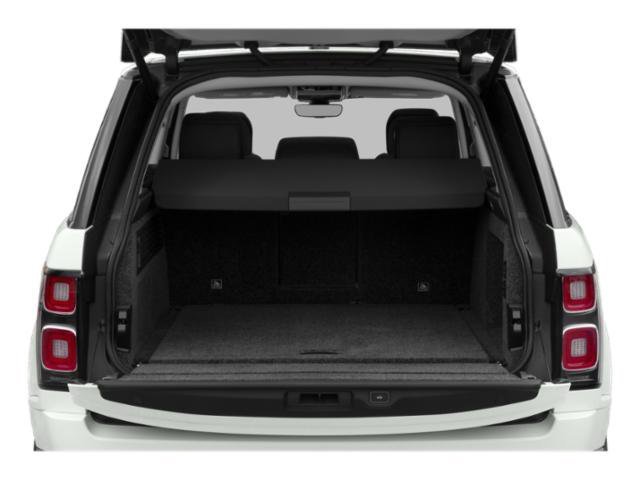 Used 2022 Santorini Black Metallic Land Rover Autobiography image 15