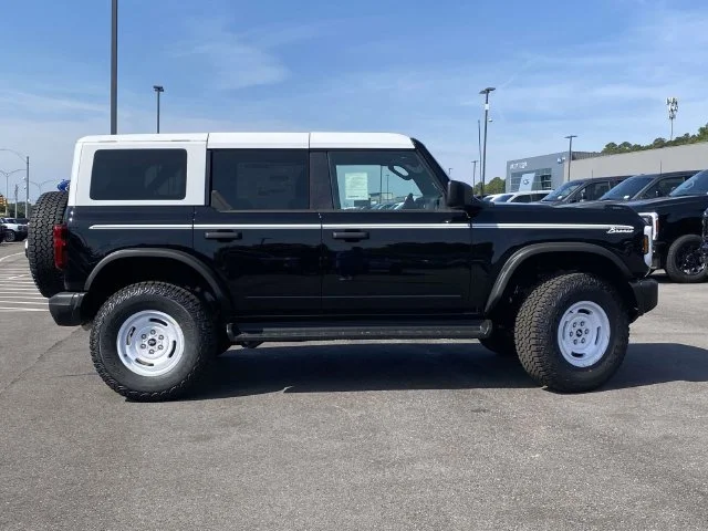 New 2026 Black Ford Heritage Edition image 2