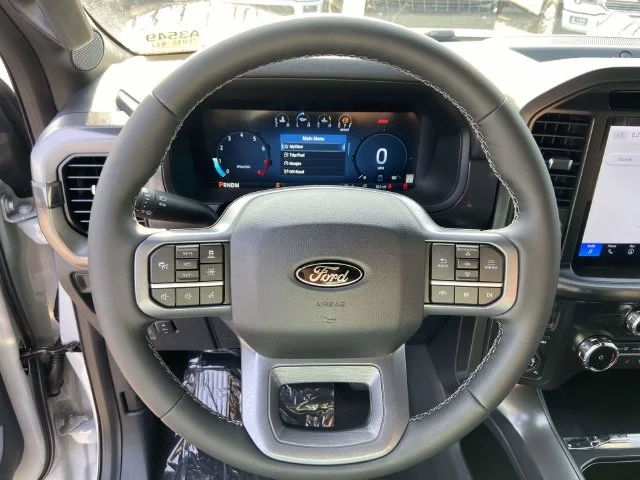 New 2026 White Ford Lariat image 19