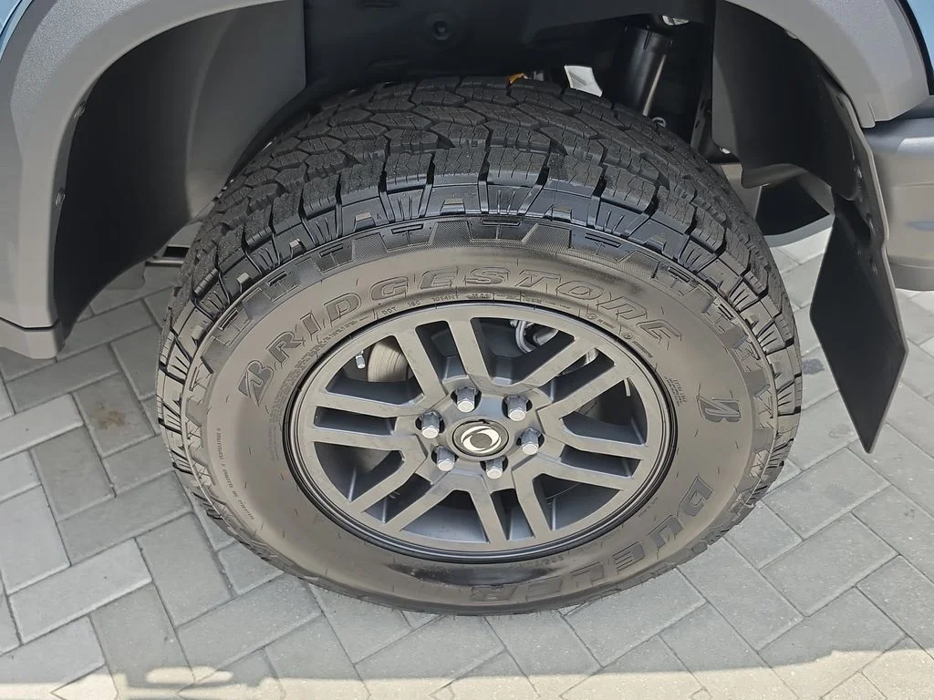 New 2026 Blue INEOS Fieldmaster Edition image 9