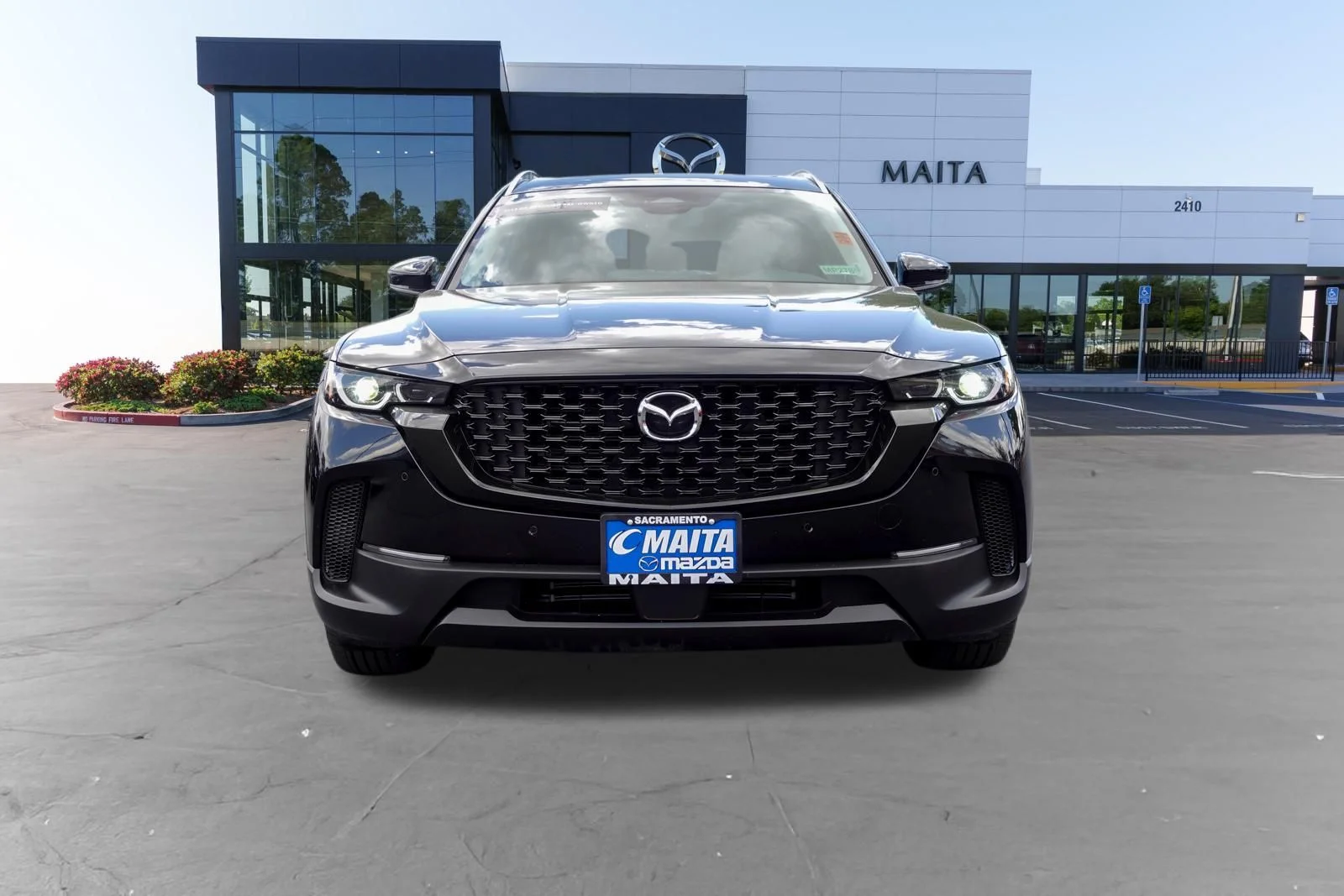 Certified Used 2026 Jet Black Mica Mazda 2.5 S Premium image 10