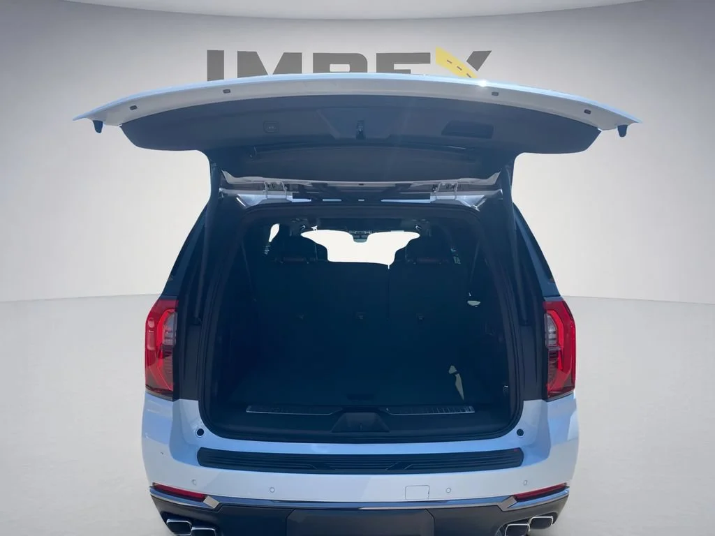 New 2026 Glacier White Tricoat GMC Denali Ultimate image 35