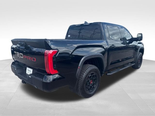 Used 2024 Black Toyota TRD Pro image 5