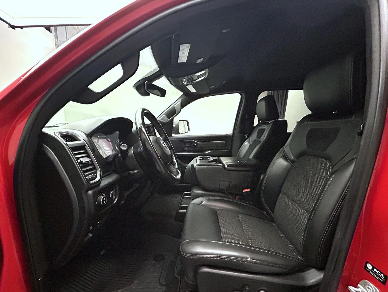 Used 2021 Red Ram Big Horn/Lone Star image 10
