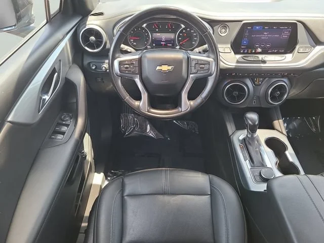 Used 2021 IRON GRAY METALLIC Chevrolet LT image 15