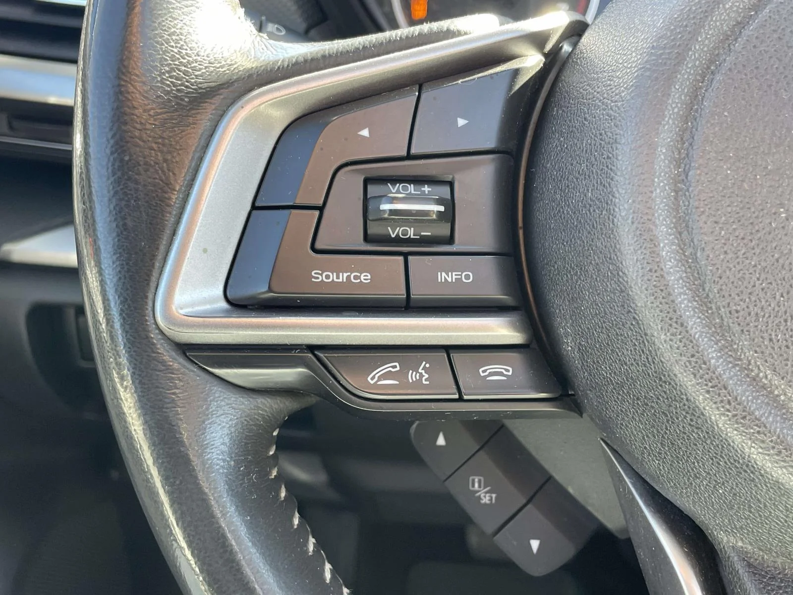 Used 2019 Crystal Black Silica Subaru Premium image 10